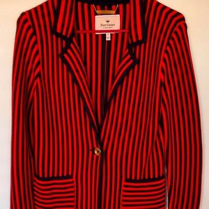 Juice Couture 100% wool Blazer